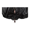 Secondhand Giorgio Brato Organic Edition Leather Jacket - '00s