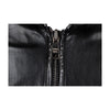 Secondhand Giorgio Brato Organic Edition Leather Jacket - '00s