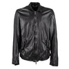 Secondhand Giorgio Brato Organic Edition Leather Jacket - '00s