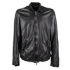 Secondhand Giorgio Brato Organic Edition Leather Jacket - '00s