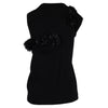 Secondhand Comme des Garçons Top with Ruffle Details - '10s