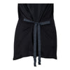 Secondhand MM6 Maison Margiela Long Top with Ribbon - '10s