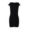 Secondhand Rick Owens Wool Shift Dress - '10s