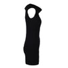 Secondhand Rick Owens Wool Shift Dress - '10s