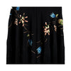 Secondhand Collection Privée Embroidered Poncho - '10s