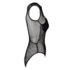 Secondhand Collection Privée Mesh Bodysuit - '10s