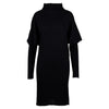 Secondhand Rick Owens Lilies Turtleneck Dress - '10s