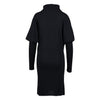 Secondhand Rick Owens Lilies Turtleneck Dress - '10s
