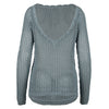 Secondhand Ermanno Scervino Crochet Sweater - '10s