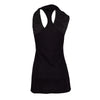 Secondhand Cora Groppo Tank Top with Asymmetric Ruffle - '10s