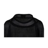 Secondhand Hôtel Particulier Sheer Knit Top - '10s