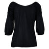 Secondhand Prada Top with Ribbon - '00s