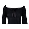 Secondhand Prada Top with Ribbon - '00s