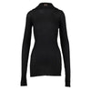 Secondhand Rick Owens Hooded Long Sleeve T-shirt - '10s