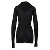 Secondhand Rick Owens Hooded Long Sleeve T-shirt - '10s