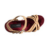 Secondhand Dolce & Gabbana Strappy Wedge Heels - '10s