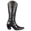 Secondhand Sartore Studded Western Boots - '10s
