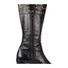 Secondhand Sartore Studded Western Boots - '10s
