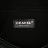 Chanel Calfskin Signature Chain 20s Bowling Bag Secondhand