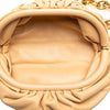 Secondhand Bottega Veneta Lambskin Belt Chain Pouch