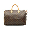 Louis Vuitton Monogram Speedy 35 Secondhand