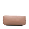 Secondhand Gucci Medium Leather Bamboo Daily Satchel