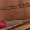 Secondhand Gucci Medium Leather Bamboo Daily Satchel