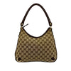 Gucci GG Canvas Abbey D Ring Shoulder Bag Secondhand