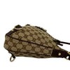 Gucci GG Canvas Abbey D Ring Shoulder Bag Secondhand
