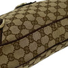 Gucci GG Canvas Abbey D Ring Shoulder Bag Secondhand
