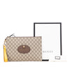 Gucci GG Supreme Neo Vintage Clutch Secondhand