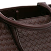 Bottega Veneta Nappa Intrecciato Milano Tote Secondhand