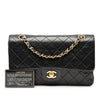 Chanel Medium Classic Lambskin Double Flap Secondhand