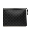 Louis Vuitton Damier Graphite Pochette Voyage MM Secondhand