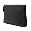Louis Vuitton Damier Graphite Pochette Voyage MM Secondhand