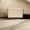 Gucci Mini GG Embossed Perforated Calfskin Satchel Secondhand