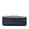 Gucci Small Guccissima Padlock Crossbody Secondhand