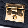 Gucci Small Guccissima Padlock Crossbody Secondhand