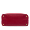 Secondhand Prada Medium Saffiano Cuir Double Satchel