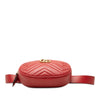 Gucci GG Marmont Matelasse Calfskin Belt Bag Secondhand