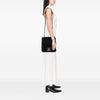 Chanel Large Calfskin Diamond Stitch Crossbody Secondhand