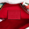 Gucci Yuko Higuchi Childrens GG Supreme Bugs Belt Bag Secondhand