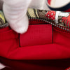 Gucci Yuko Higuchi Childrens GG Supreme Bugs Belt Bag Secondhand