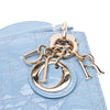 Dior Micro Patent Cannage Lady Dior Secondhand
