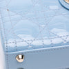 Dior Micro Patent Cannage Lady Dior Secondhand