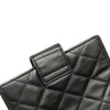Chanel Cambon Ligne Quilted Lambskin Notebook Cover Secondhand