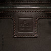 Fendi Zucca Canvas Shoulder Bag Secondhand