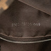 Secondhand Fendi Zucca Canvas Shoulder Bag