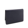 Secondhand Ferragamo Leather Gancini Trifold Small Wallet