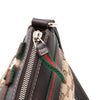 Gucci GG Canvas Web Mayfair Crossbody Secondhand